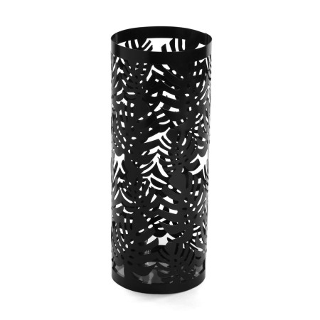 Paragüero Versa Pauwel Negro 19 x 49 x 19 cm