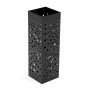 Paragüero Versa Negro Topos 15,5 x 49 x 15,5 cm