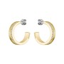 Boucles d´oreilles Femme Hugo Boss 1580522 Acier inoxydable 2 cm