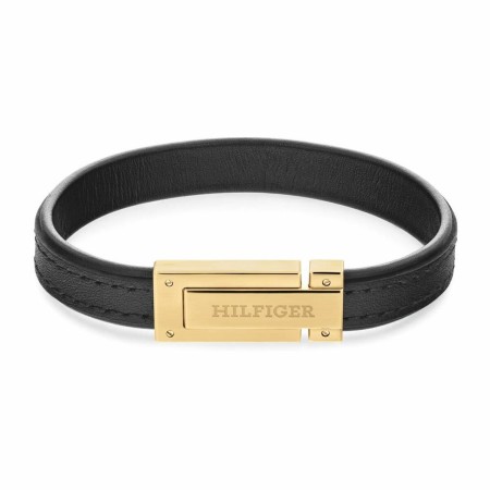 Pulsera Hombre Tommy Hilfiger 2790561 Cuero 19 cm