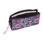Portatodo Monster High Drama Multicolor 22 x 12 x 3 cm