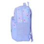 Cartable Benetton Lila Lila 32 x 42 x 15 cm