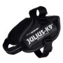 Harnais pour Chien Julius K9 IDC Noir S