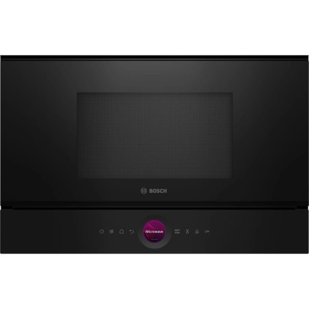 Microondas BOSCH BER7321B1 Negro 900 W 21 L