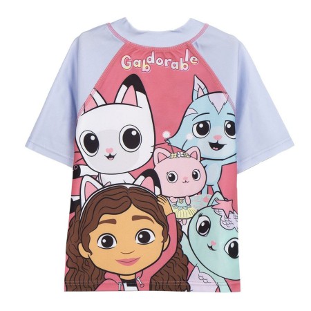 Camiseta de Baño Gabby's Dollhouse