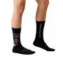 Chaussettes Jimmy Lion Basquiat Gem Spa Noir 36-40
