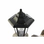 Lampe solaire DKD Home Decor Oiseaux Marron Résine (33 x 20 x 50 cm)