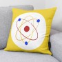 Housse de coussin Decolores Halle B Multicouleur 50 x 50 cm