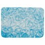 Tapis pour chien Trixie Bleu 28 × 20 CM Rafraîchissant