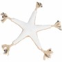 Jouet pour chien Trixie Polyester Coton Étoile de mer 32 cm