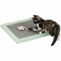 Rascador para Gatos Trixie Gris Menta 47 x 47 cm