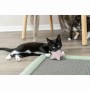 Grattoir pour Chats Trixie Gris Menthe 47 x 47 cm