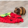 Tapis de jeu Trixie Rouge Polyester 33 × 40 cm