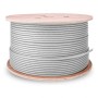 Cable USB Aisens A135-0750 Gris 305 m