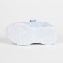 Zapatillas Deportivas con LED Frozen