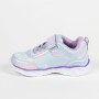 Zapatillas Deportivas con LED Frozen