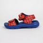 Sandales pour Enfants Spider-Man Rouge