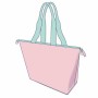 Sac de plage Stitch Bleu 47 x 33 x 15 cm