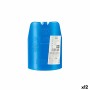 Refroidisseur de Bouteilles Leknes TK22300 Bleu Polyéthylène 300 ml 12 x 17 x 4,5 cm (12 Unités)