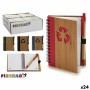 Libreta de Anillas S4 Pincello AR1810138 1 x 13 x 10 cm (24 Unidades)