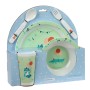 Set de vajilla infantil Safta Fiesta Poliéster 26 x 26 x 9 cm