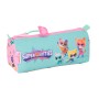 Portatodo SuperKitties Rosa Turquesa 21 x 8 x 7 cm