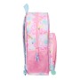 Cartable Barbie Painterly Rose Bleu ciel 33 x 42 x 14 cm