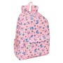 Mochila para Portátil Lilo & Stitch Beach Rosa 31 x 43 x 13 cm