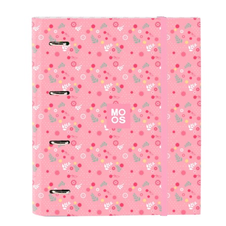 Reliure à anneaux Moos Passion Multicouleur 27 x 32 x 3.5 cm