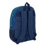 Cartable Benetton Damero Blue marine 30 x 46 x 14 cm