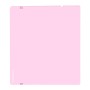 Carpeta de anillas Benetton Unique Rosa Turquesa 27 X 32 X 4 cm