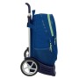 Cartable à roulettes Munich North Blue marine 32 x 44 x 16 cm