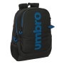 Cartable Kelme Jet black Noir 32 x 44 x 16 cm
