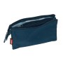Portatodo Triple Kelme Epic Azul marino 22 x 12 x 3 cm