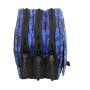 Portatodo Triple El Niño Roller Azul Negro 21,5 x 10 x 8 cm