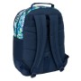 Mochila Escolar El Niño Kook Azul marino 32 x 42 x 15 cm