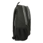 Mochila Escolar Eckō Unltd. Worldwide Negro 32 x 44 x 16 cm