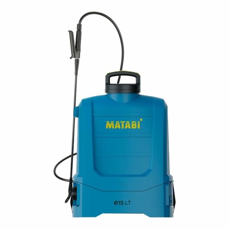 Pulvérisateur à pression pour jardin Matabi 15 L