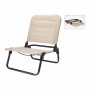 Silla Plegable Lifetime Crema 60 x 47 x 66 cm
