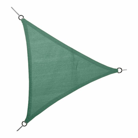 Toldo Faura Verde 3,6 x 3,6 x 3,6 m Triangular