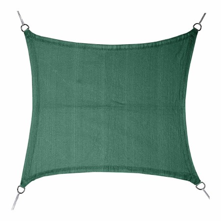 Auvent Faura Vert 3,6 x 3,6 m Carré