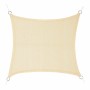 Auvent Faura Beige 3,6 x 3,6 m Carré