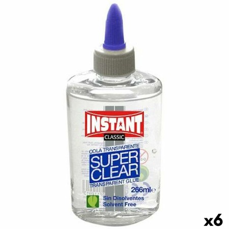 Queue INSTANT SUPERCLEAR 266 ml (6 Unités)