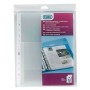Fundas Elba Transparente A4 10 Piezas (5 Unidades)