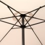 Parasol Aktive Beige Ø 250 cm
