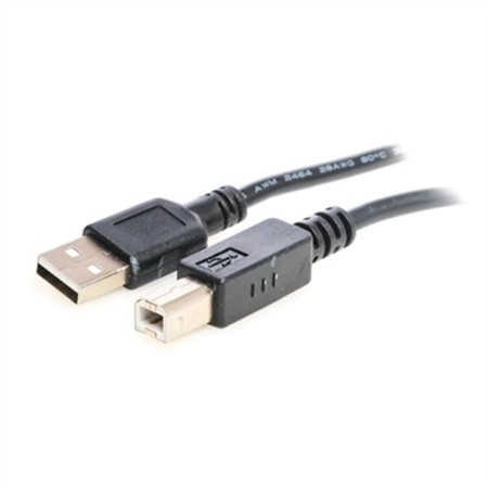 Cable USB A a USB B iggual IGG319581