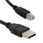 Cable USB A a USB B iggual IGG319581