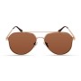 Lunettes de soleil Homme Kenneth Cole KC3009-5932E Doré ø 59 mm