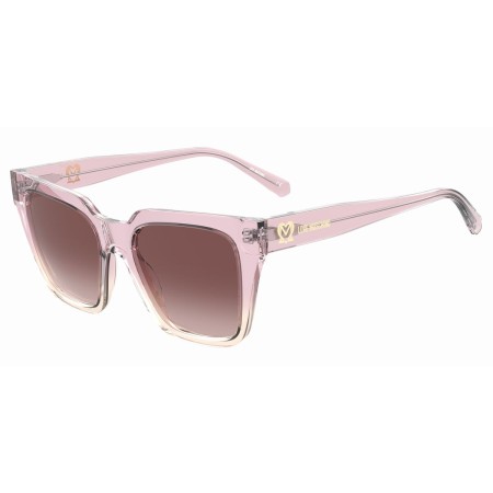 Lunettes de soleil Femme Love Moschino MOL065-S-35J Ø 52 mm