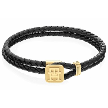 Pulsera Hombre Tommy Hilfiger 2790531 Cuero 25 cm